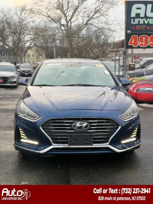 2018 Hyundai Sonata SEL
