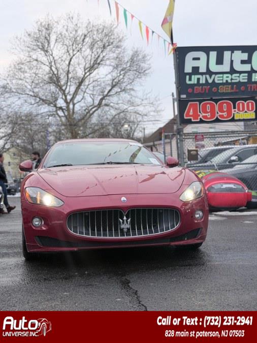 2012 Maserati GranTurismo S's photo