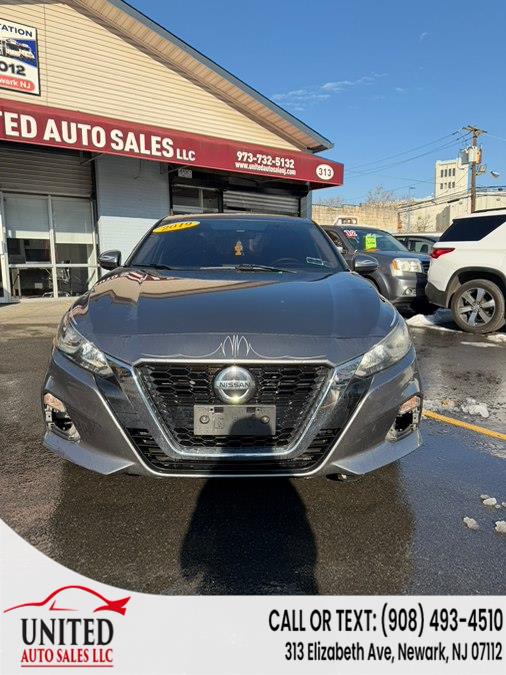 2019 Nissan Altima S