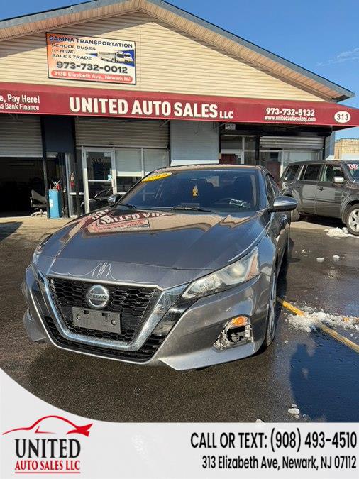 2019 Nissan Altima