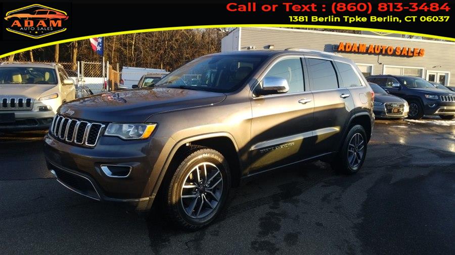 2020 Jeep Grand Cherokee Limited's photo