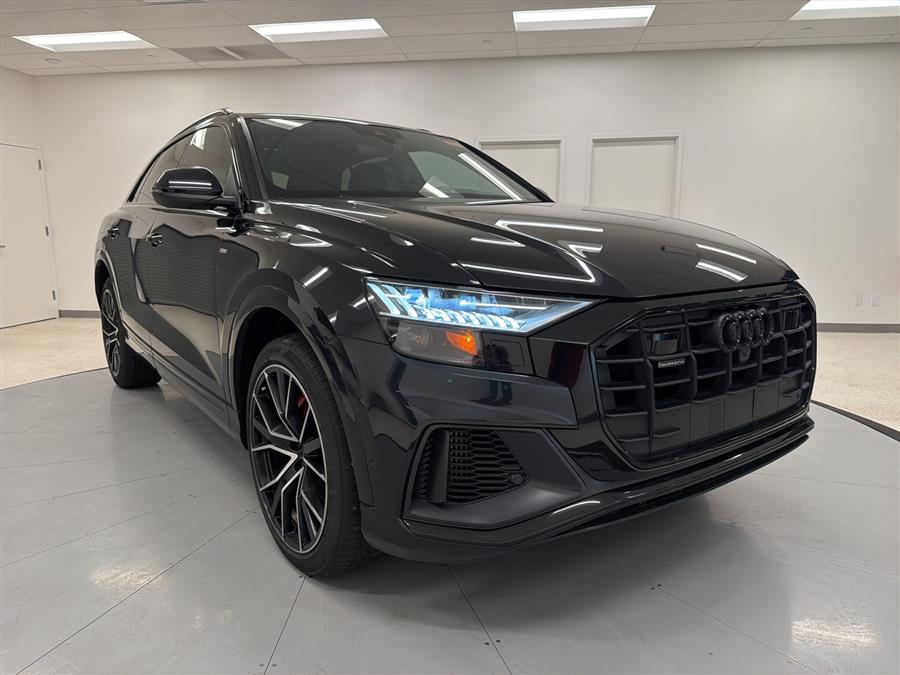2021 Audi Q8 Premium Plus's photo