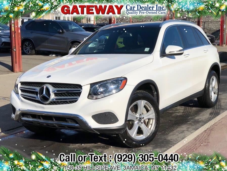 Used 2018 Mercedes-Benz GLC in Jamaica, New York | Gateway Car Dealer Inc. Jamaica, New York
