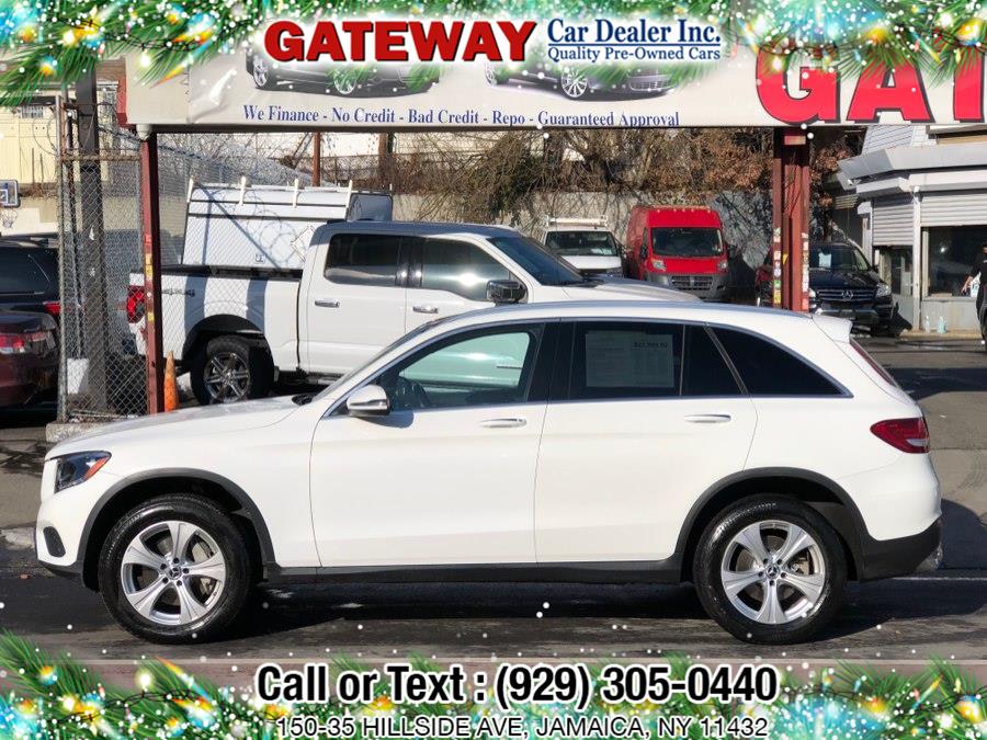 2018 Mercedes-Benz GLC