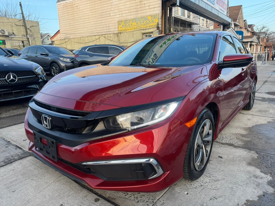 2021 Honda Civic