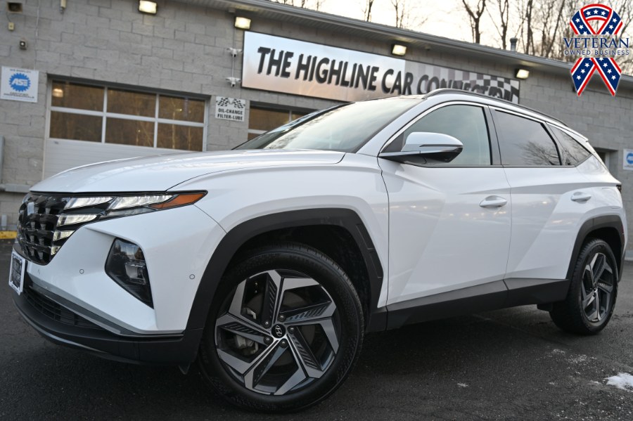 Used 2024 Hyundai Tucson in Waterbury, Connecticut | Highline Car Connection. Waterbury, Connecticut