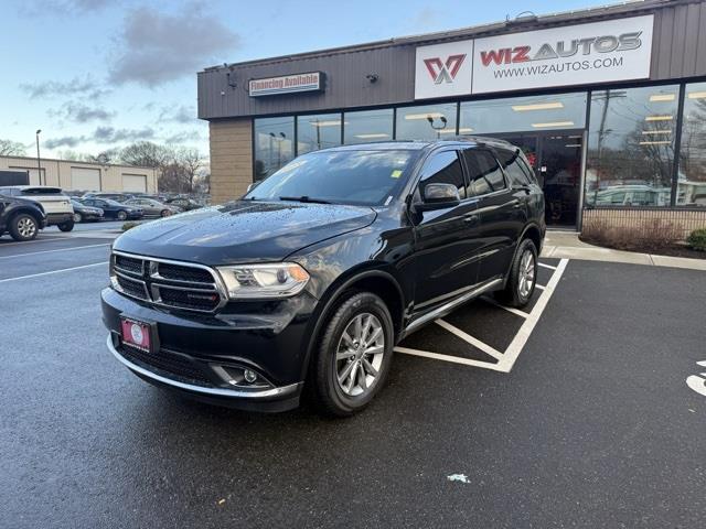 Used 2018 Dodge Durango in Stratford, Connecticut | Wiz Leasing Inc. Stratford, Connecticut