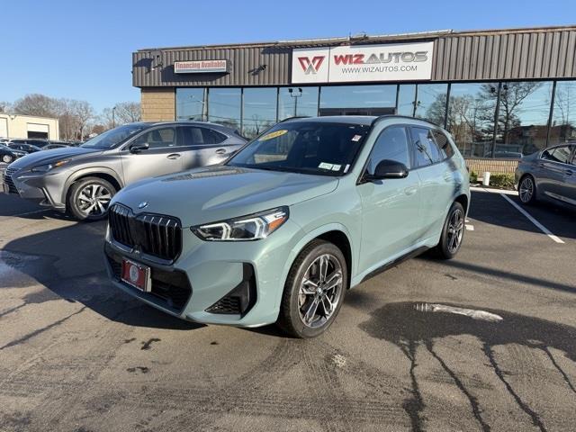 Used 2023 BMW X1 in Stratford, Connecticut | Wiz Leasing Inc. Stratford, Connecticut