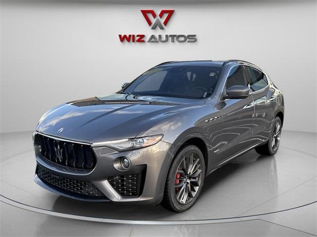 2019 Maserati Levante S GranSport, available for sale in Stratford, Connecticut | Wiz Leasing Inc. Stratford, Connecticut