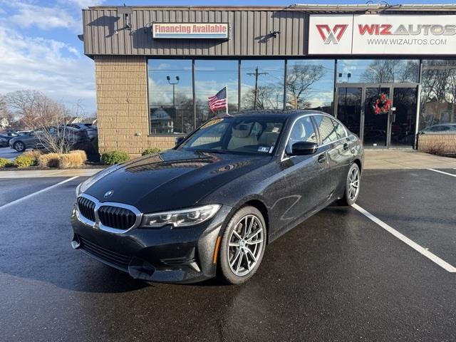 Used 2019 BMW 3 Series in Stratford, Connecticut | Wiz Leasing Inc. Stratford, Connecticut