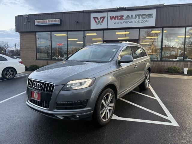 Used 2015 Audi Q7 in Stratford, Connecticut | Wiz Leasing Inc. Stratford, Connecticut
