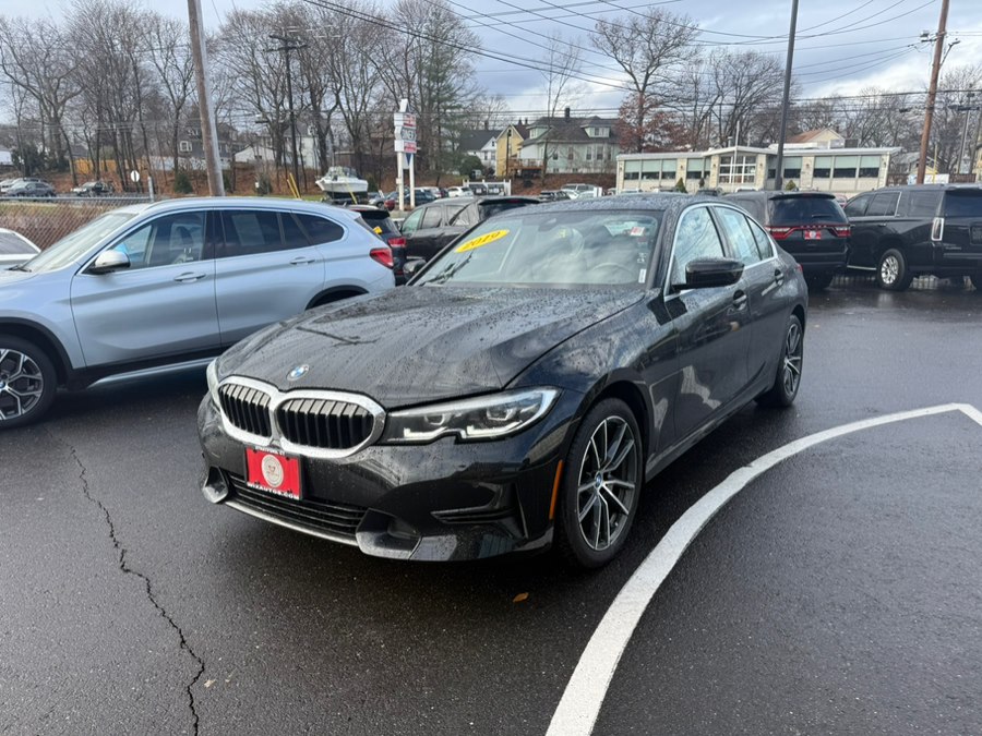 Used 2019 BMW 3 Series in Stratford, Connecticut | Wiz Leasing Inc. Stratford, Connecticut