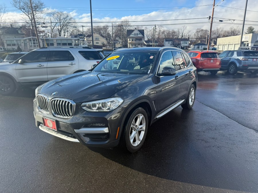 Used 2021 BMW X3 in Stratford, Connecticut | Wiz Leasing Inc. Stratford, Connecticut