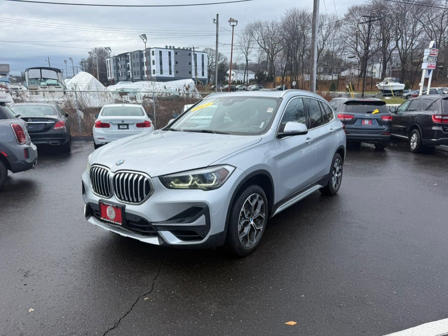 Used 2021 BMW X1 in Stratford, Connecticut | Wiz Leasing Inc. Stratford, Connecticut