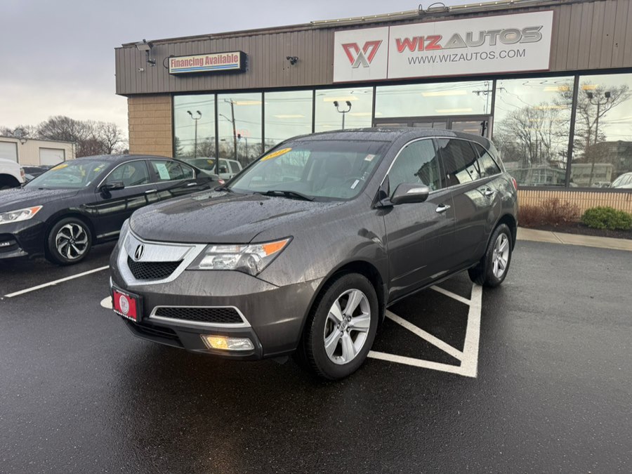 Used 2012 Acura Mdx in Stratford, Connecticut | Wiz Leasing Inc. Stratford, Connecticut