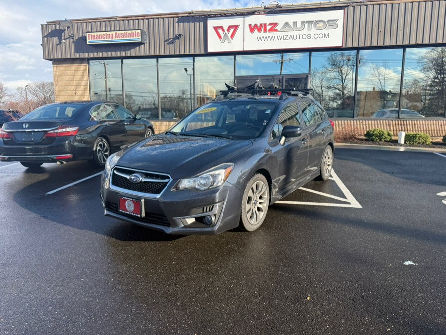2015 Subaru Impreza 2.0i Sport Limited, available for sale in Stratford, Connecticut | Wiz Leasing Inc. Stratford, Connecticut