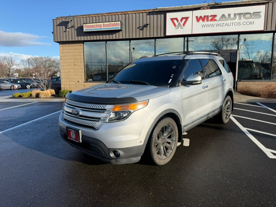 2013 Ford Explorer Limited, available for sale in Stratford, Connecticut | Wiz Leasing Inc. Stratford, Connecticut