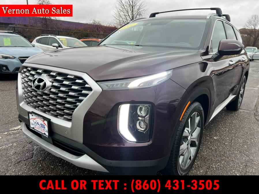 Used 2022 Hyundai Palisade in Manchester, Connecticut | Vernon Auto Sale & Service. Manchester, Connecticut
