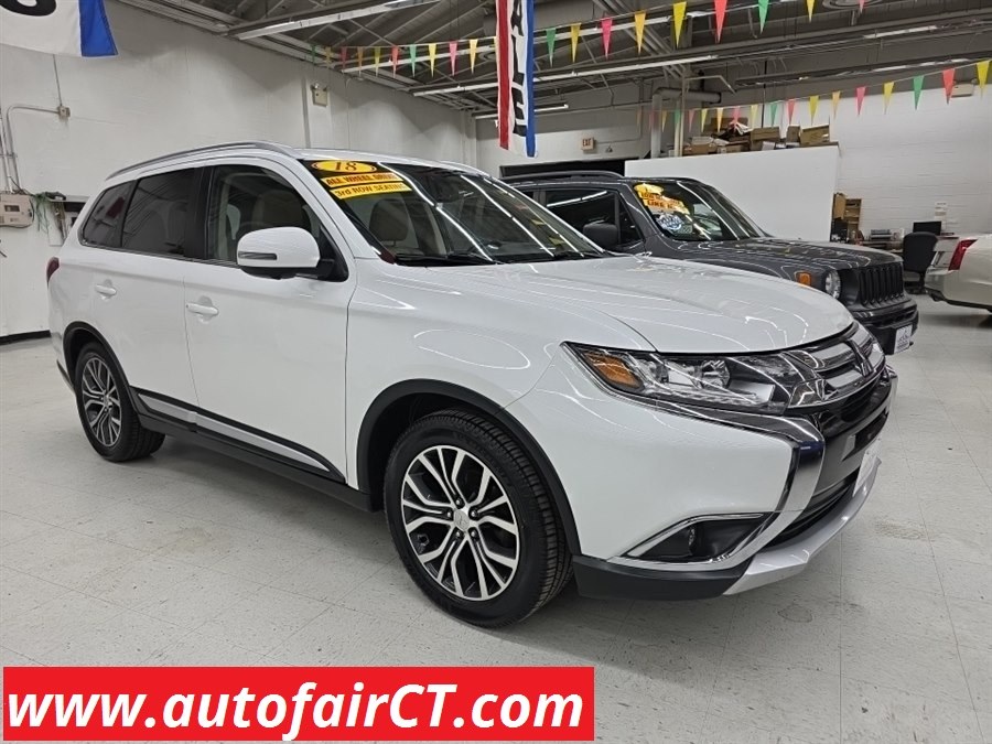 Used 2018 Mitsubishi Outlander in West Haven, Connecticut | Auto Fair Inc.. West Haven, Connecticut