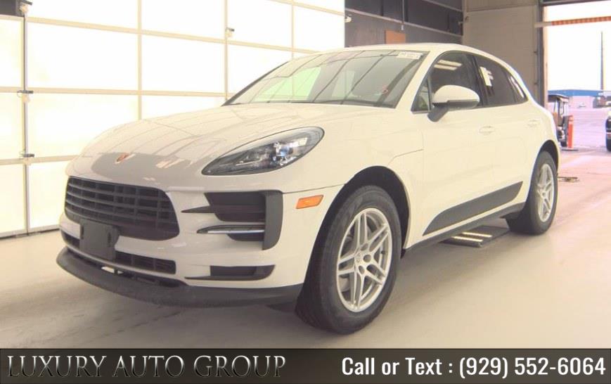 2020 Porsche Macan AWD, available for sale in Bronx, New York | Luxury Auto Group. Bronx, New York