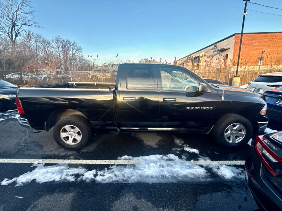2012 Ram 1500 4WD Quad Cab 140.5" SLT, available for sale in Manchester, New Hampshire | Second Street Auto Sales Inc. Manchester, New Hampshire