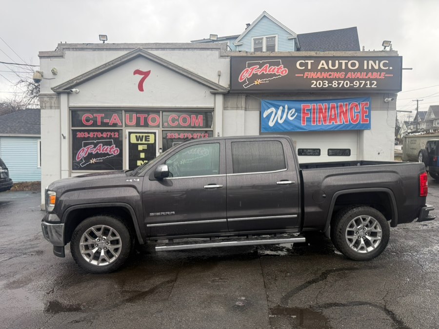 Used 2014 GMC Sierra 1500 in Bridgeport, Connecticut | CT Auto. Bridgeport, Connecticut