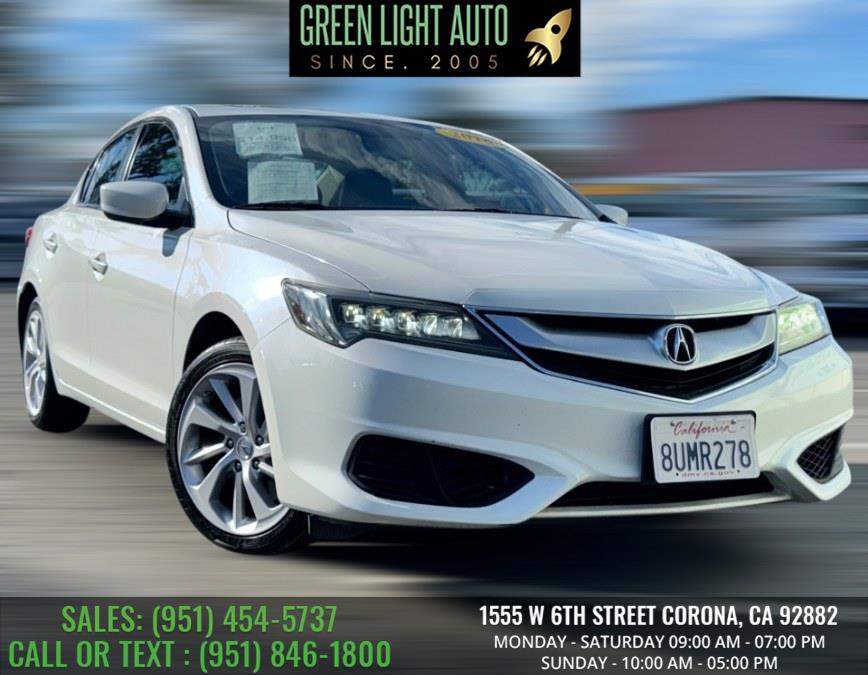 Used 2018 Acura ILX in Corona, California | Green Light Auto. Corona, California