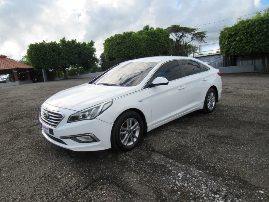 2017 Hyundai SONATA LF 0, available for sale in San Francisco de Macoris Rd, Dominican Republic | Hilario Auto Import. San Francisco de Macoris Rd, Dominican Republic