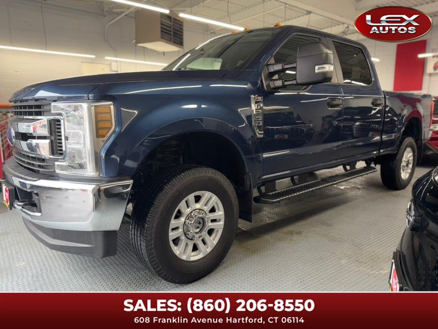 Used 2019 Ford Super Duty F-250 SRW in Hartford, Connecticut | Lex Autos LLC. Hartford, Connecticut