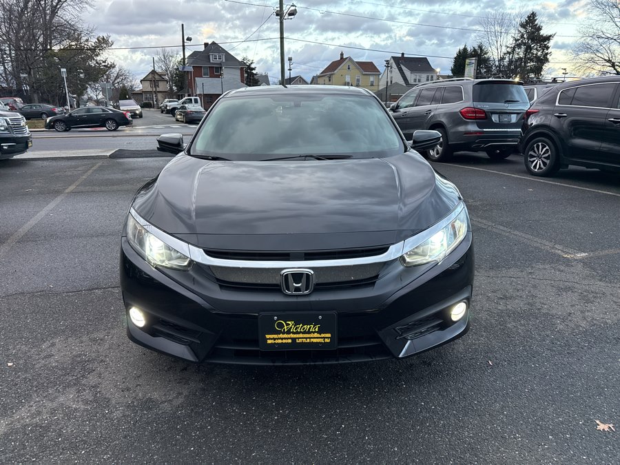 Used 2018 Honda Civic Sedan in Little Ferry, New Jersey | Victoria Preowned Autos Inc. Little Ferry, New Jersey