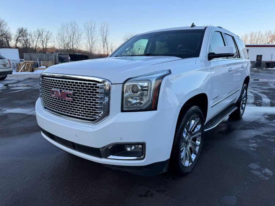 2015 GMC Yukon 4WD 4dr Denali, available for sale in Ortonville, Michigan | Marsh Auto Sales LLC. Ortonville, Michigan