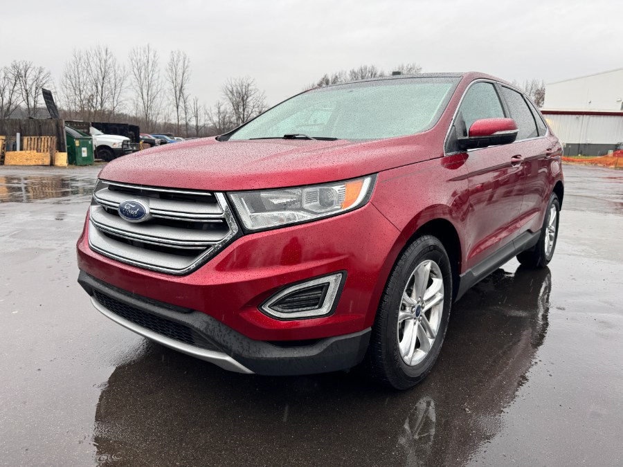 2015 Ford Edge 4dr SEL FWD, available for sale in Ortonville, Michigan | Marsh Auto Sales LLC. Ortonville, Michigan