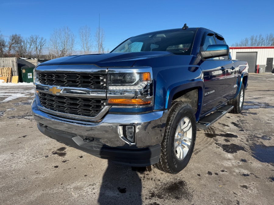 2017 Chevrolet Silverado 1500 4WD Double Cab 143.5" LT w/1LT, available for sale in Ortonville, Michigan | Marsh Auto Sales LLC. Ortonville, Michigan