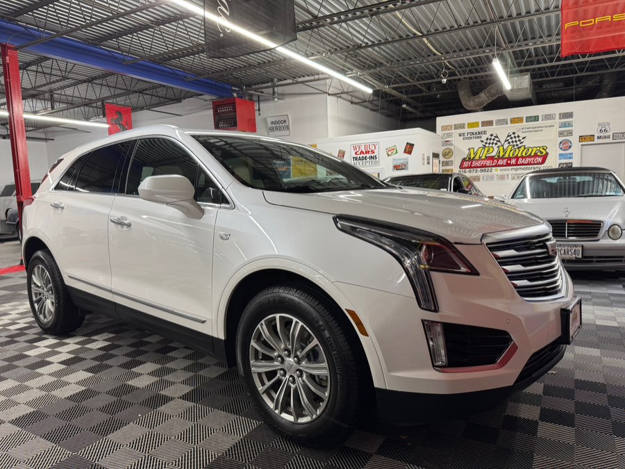 2017 Cadillac XT5 AWD 4dr Luxury, available for sale in West Babylon , New York | MP Motors Inc. West Babylon , New York