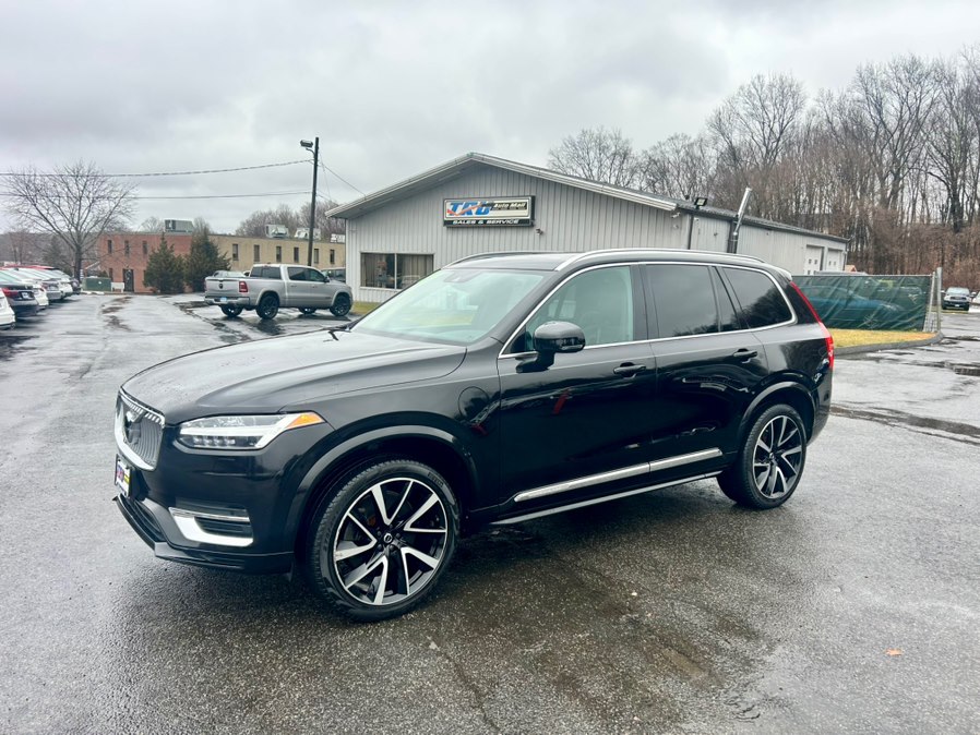 2021 Volvo XC90