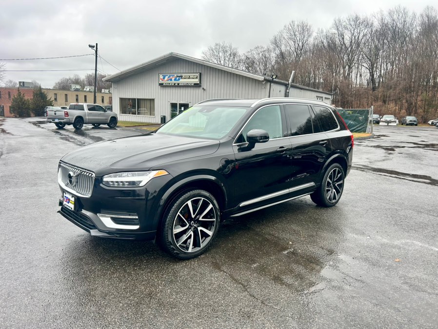 2021 Volvo XC90 Inscription Expression's photo
