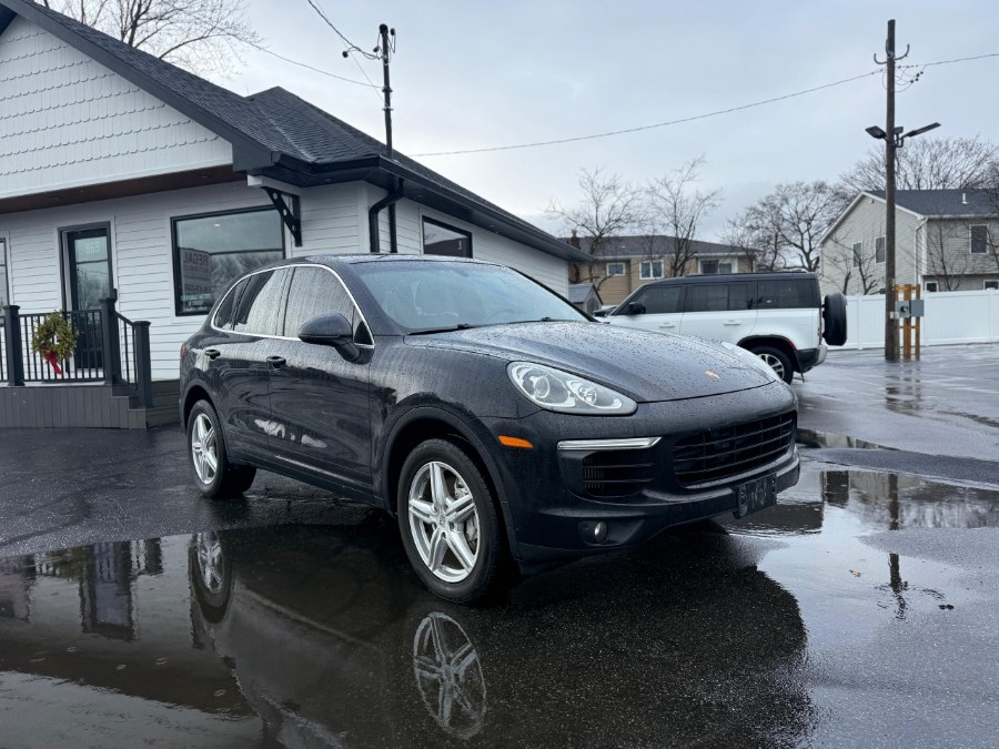 2015 Porsche Cayenne AWD 4dr S, available for sale in Hicksville, New York | REGAL AUTOHAUS Auto Service and Sales. Hicksville, New York