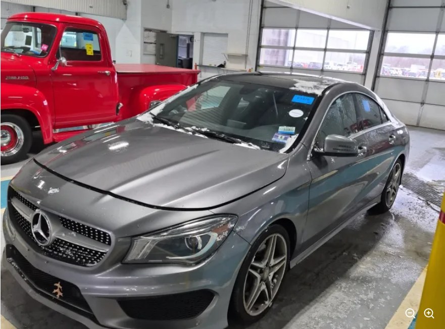 2014 Mercedes-Benz CLA-Class 4dr Sdn CLA 250 FWD, available for sale in Hicksville, New York | REGAL AUTOHAUS Auto Service and Sales. Hicksville, New York