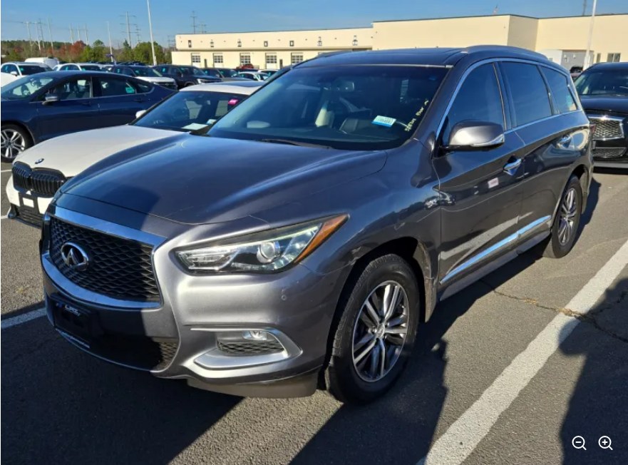 2016 INFINITI QX60 AWD 4dr, available for sale in Hicksville, New York | REGAL AUTOHAUS Auto Service and Sales. Hicksville, New York