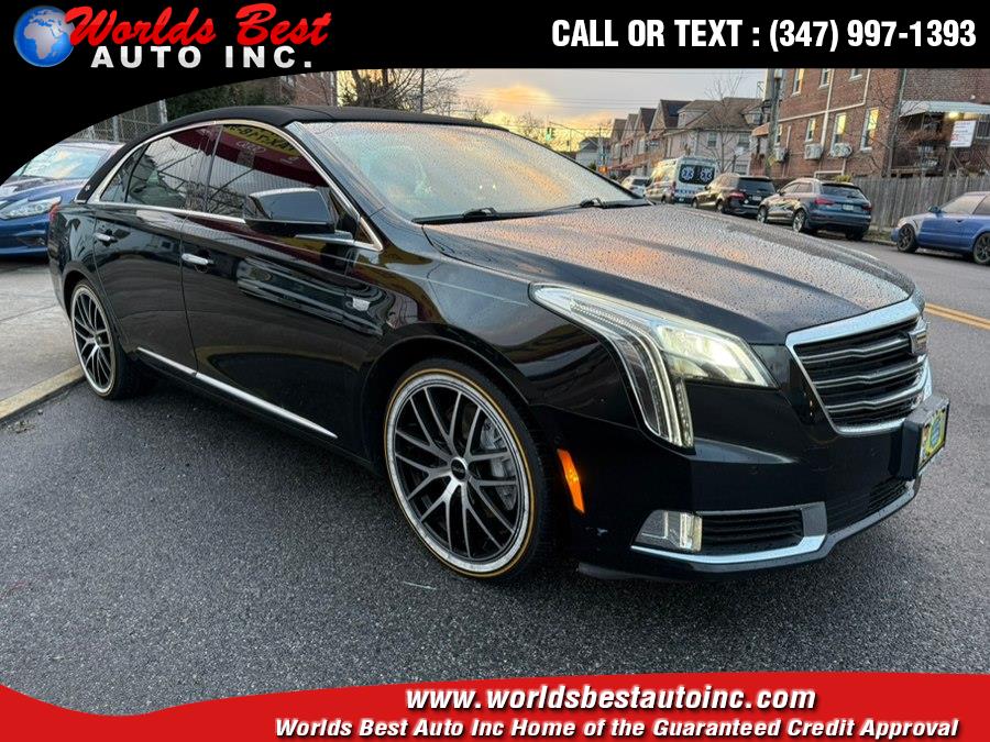 Used 2019 Cadillac XTS in Brooklyn, New York | Worlds Best Auto Inc. Brooklyn, New York