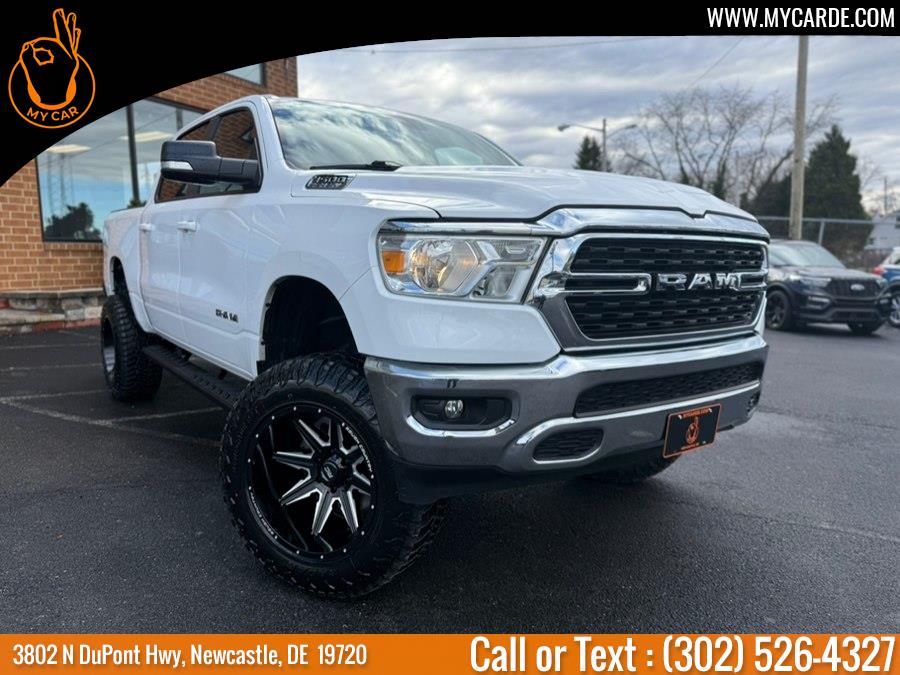 Used 2022 Ram 1500 in New Castle, Delaware | My Car. New Castle, Delaware