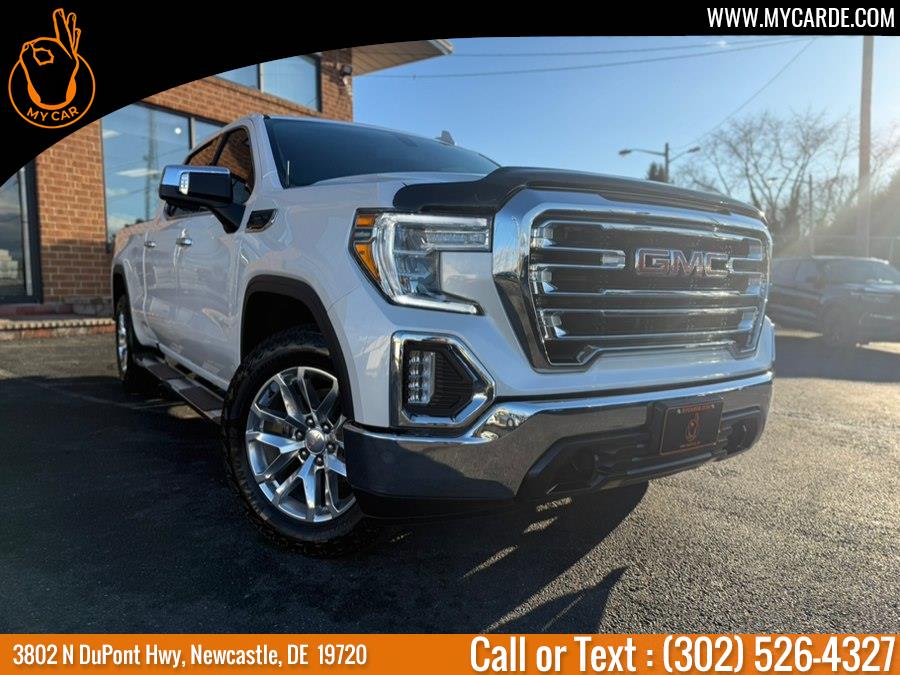 Used 2021 GMC Sierra 1500 in New Castle, Delaware | My Car. New Castle, Delaware