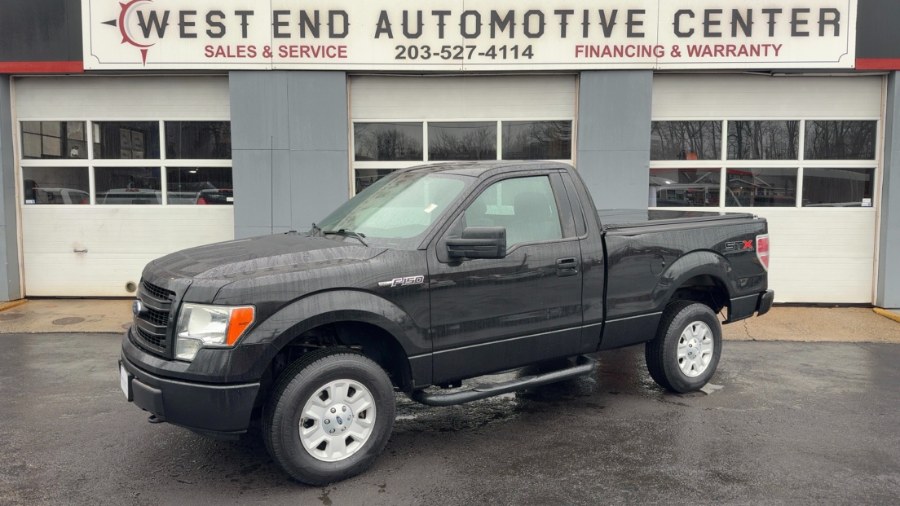 Used 2013 Ford F-150 in Waterbury, Connecticut | West End Automotive Center. Waterbury, Connecticut