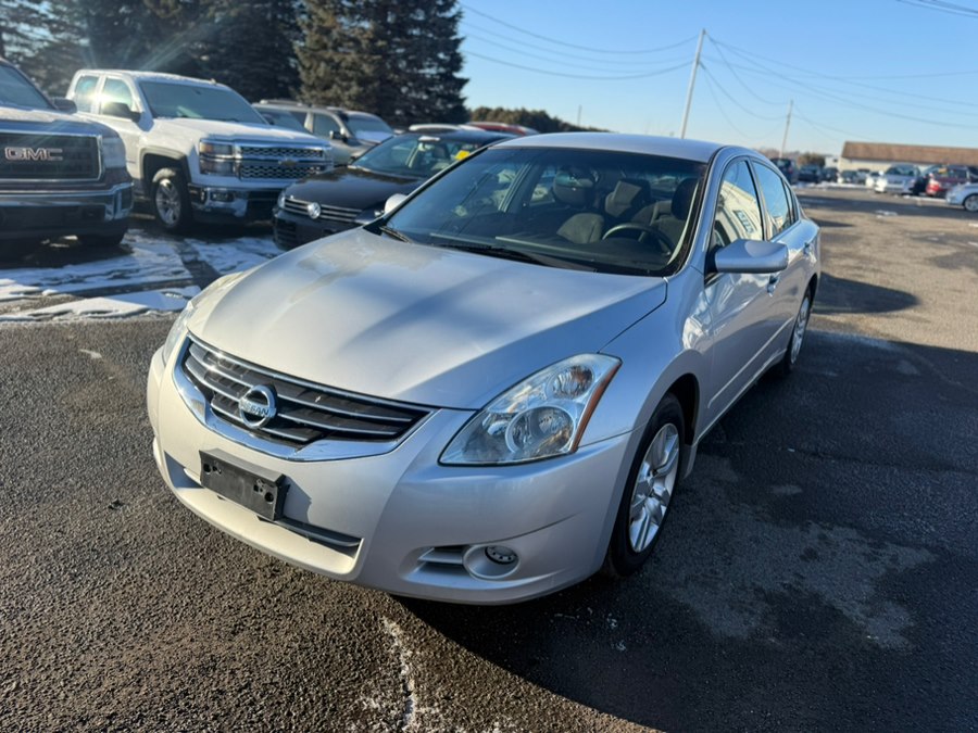 Used 2012 Nissan Altima in East Windsor, Connecticut | A1 Auto Sale LLC. East Windsor, Connecticut