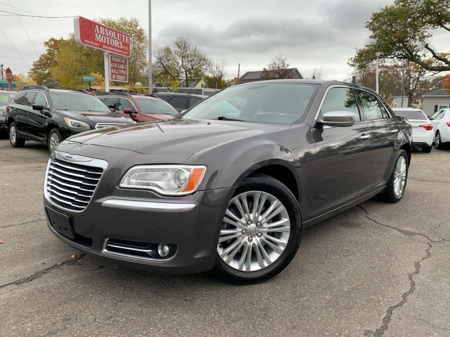 Used 2013 Chrysler 300 in Springfield, Massachusetts | Absolute Motors Inc. Springfield, Massachusetts