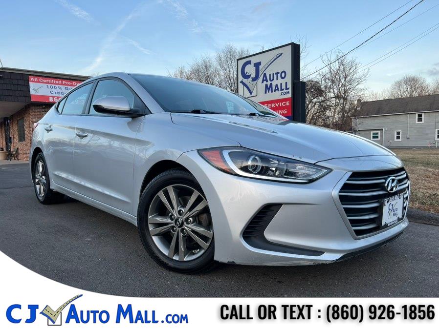 Used 2018 Hyundai Elantra in Bristol, Connecticut | CJ Auto Mall. Bristol, Connecticut