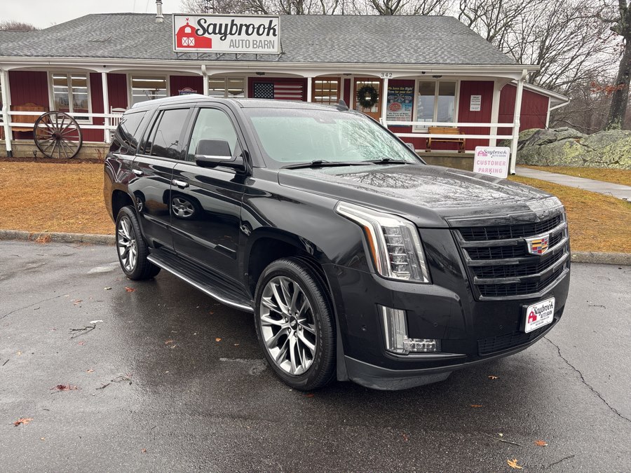 Used 2019 Cadillac Escalade in Old Saybrook, Connecticut | Saybrook Auto Barn. Old Saybrook, Connecticut