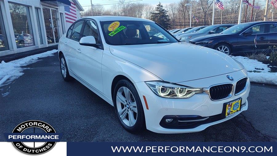 Used 2016 BMW 3 Series in Wappingers Falls, New York | Performance Motor Cars. Wappingers Falls, New York