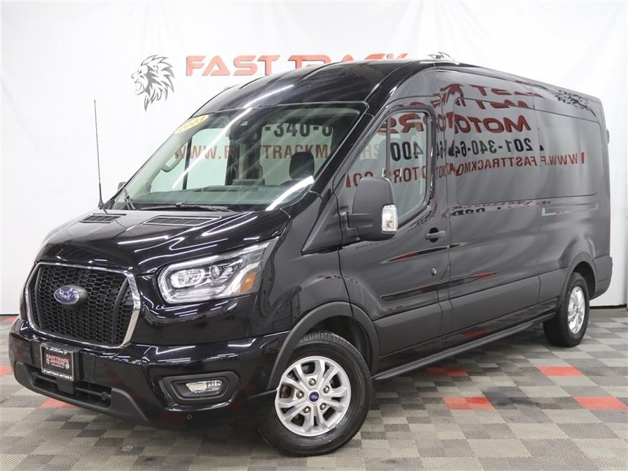 2023 Ford Transit Passenger Van XLT's photo
