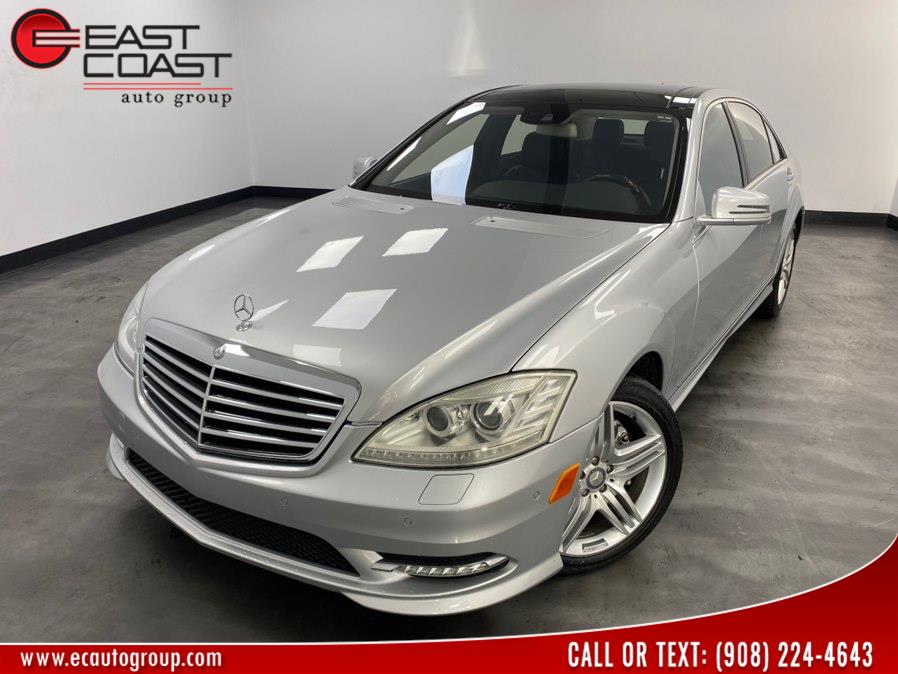 2013 Mercedes-Benz S-Class 4dr Sdn S550 4MATIC, available for sale in Linden, New Jersey | East Coast Auto Group. Linden, New Jersey